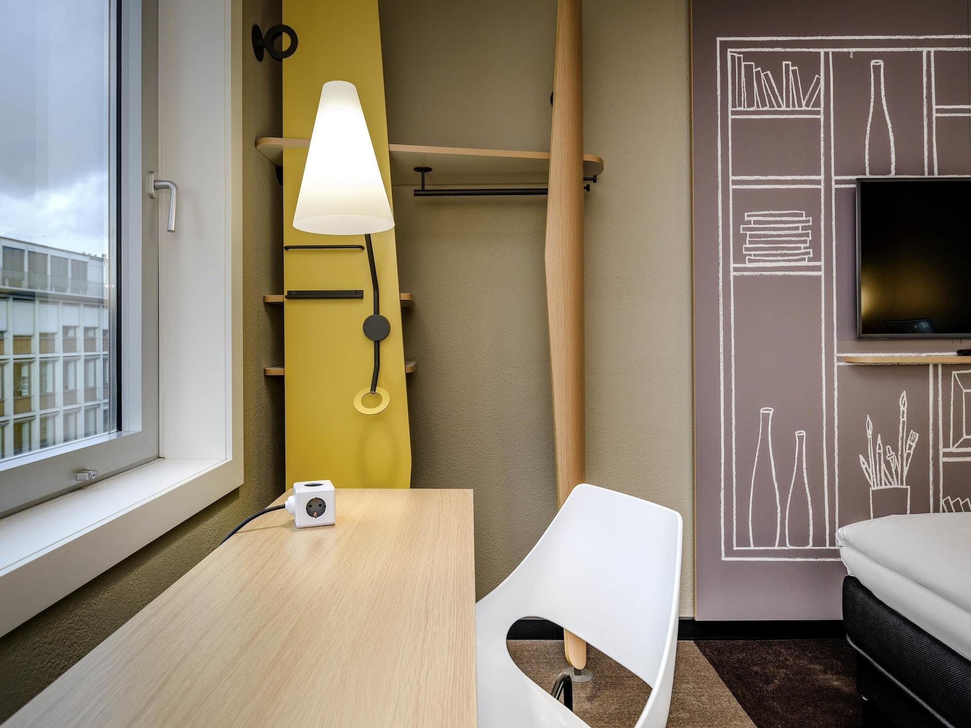 Ibis City Hotel 3*