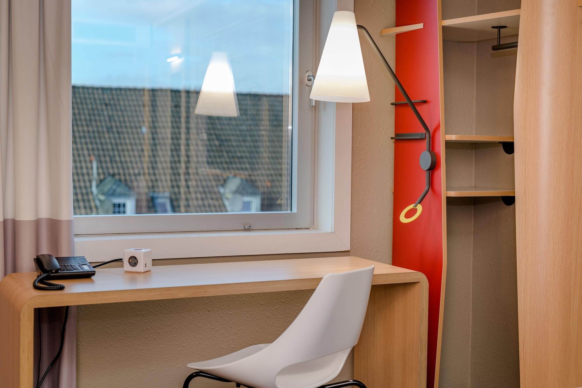 Hotel Ibis City 3*